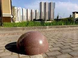 Полусфера Парковочная ПГ.02 (D=400 мм, Н=250 мм) Полусфера Парковочная ПГ.02 (D=400 мм, Н=250 мм)
